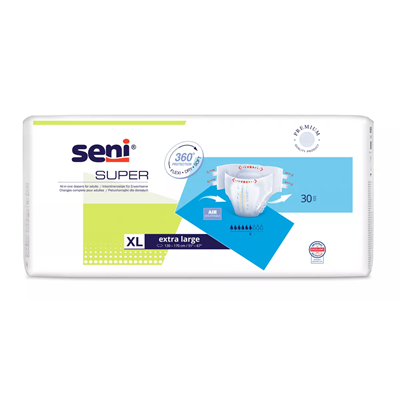 SENI Super 30 Scutece Adulti Marimea XL - WALTI WALTI