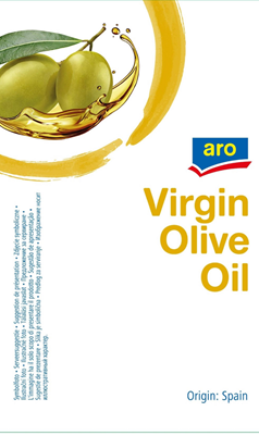 Ulei Masline Virgin Pet 5 L - WALTI WALTI