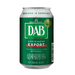 DAB Export Bere Doza SGR 0,33 L - WALTI WALTI