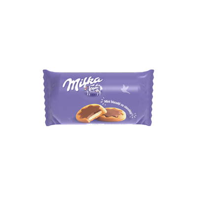 Milka Chocominis Biscuiti 37,5 g - WALTI WALTI