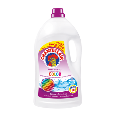 CHANTECLAIR Detergent Rufe Color 3,6 L - WALTI WALTI
