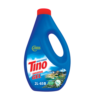 TINO Detergent Rufe Universal 2 L - WALTI WALTI