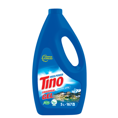 TINO Detergent Rufe Universal 5 L - WALTI WALTI