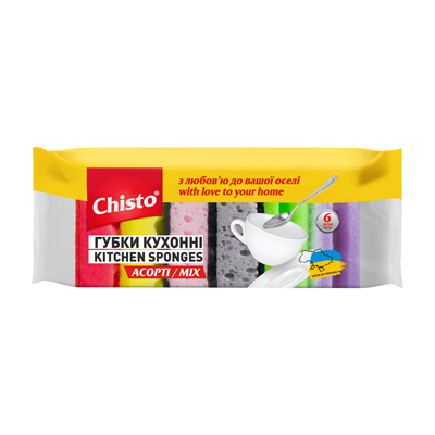 CHISTO 6 Bureti pentru Vase - WALTI WALTI