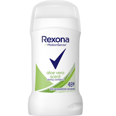 Rexona Deodorant Stick Aloe Vera 50 ml - WALTI WALTI