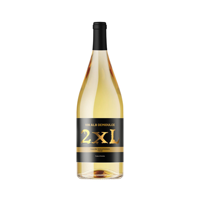 COTNARI 2XL Vin Alb Demidulce SGR 1,5 L WALTI