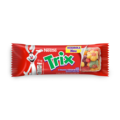 Trix Baton Cereale 17 g - WALTI WALTI