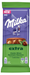 milka Ciocolata Lapte si Alune Intregi 190 g - WALTI WALTI