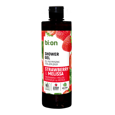 bi:on Gel de Dus Capsuni & Melissa 473 ml WALTI