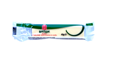 Fine Life Baton Cioco Vanilie 45 g - WALTI WALTI