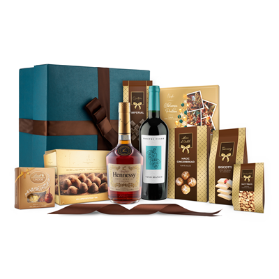 Pachet Cadou Craciun Good Taste - WALTI WALTI