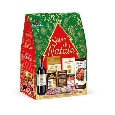 Pachet Cadou Craciun Christmas Flavors - WALTI WALTI