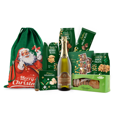 Pachet Cadou Craciun Le Sac Du Père Noël - WALTI WALTI