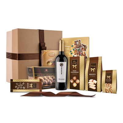 Pachet Cadou Craciun Liberté - WALTI WALTI