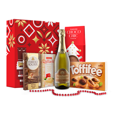 Pachet Cadou Craciun Pays Des Merveilles - WALTI WALTI