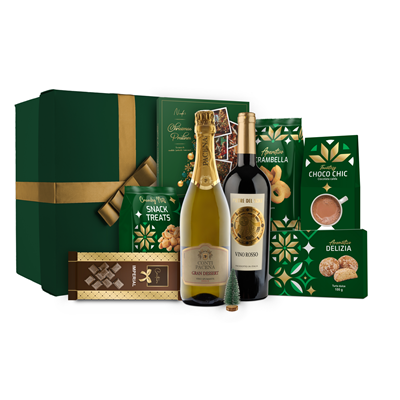 Pachet Cadou Craciun Bonne Année - WALTI WALTI