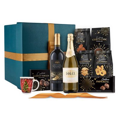 Pachet Cadou Craciun Arbre de Noël - WALTI WALTI