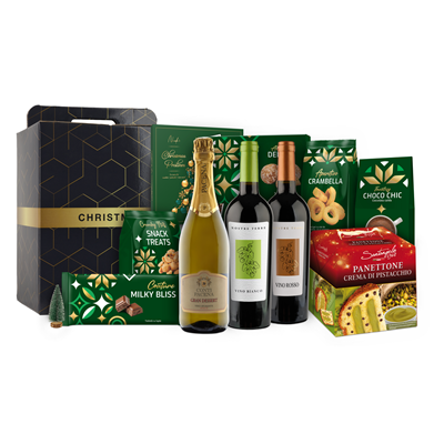 Pachet Cadou Craciun Fête de Noël - WALTI WALTI