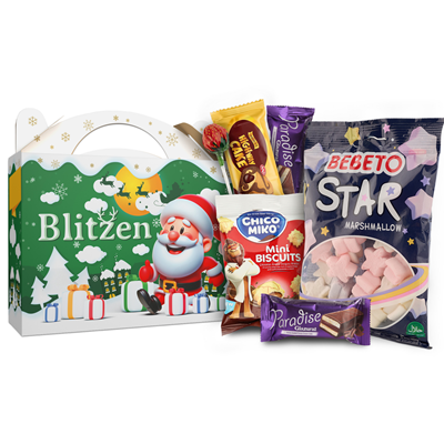 Pachet Cadou Craciun Enfants éclair - WALTI WALTI