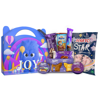 Pachet Cadou Craciun Joie Des Enfants - WALTI WALTI