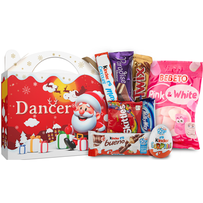 Pachet Cadou Craciun Enfants Danseurs - WALTI WALTI