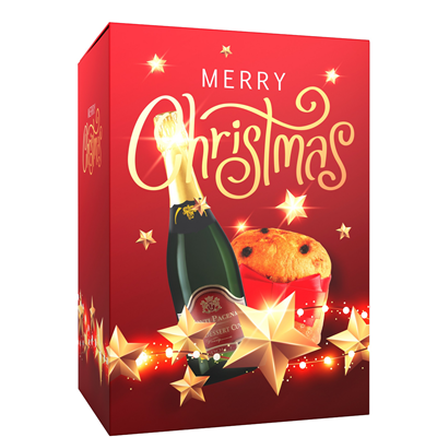 Pachet Cadou Craciun Joyeux Noël - WALTI WALTI