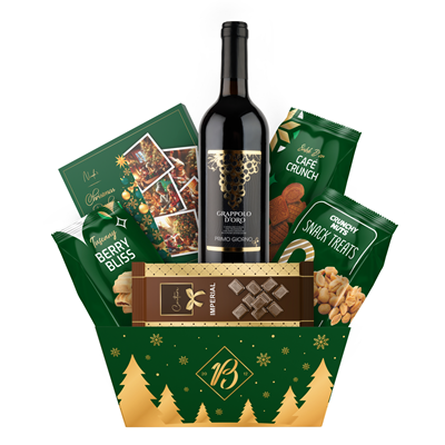 Pachet Cadou Craciun Bon Noël - WALTI WALTI