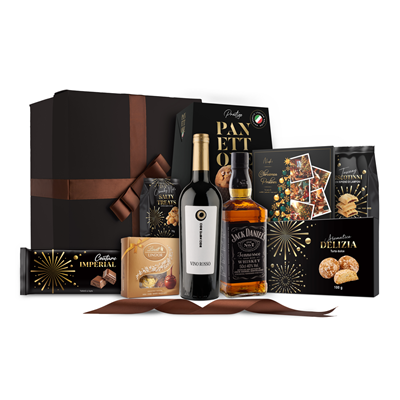 Pachet Cadou Craciun La Surprise De Jack - WALTI WALTI