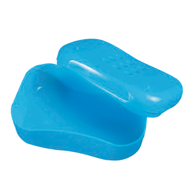 STERK Savoniera Simpla cu Capac - WALTI WALTI