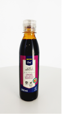 Crema Otet Balsamic 250 ml - WALTI WALTI
