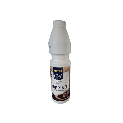 Topping Ciocolata 1 Kg WALTI