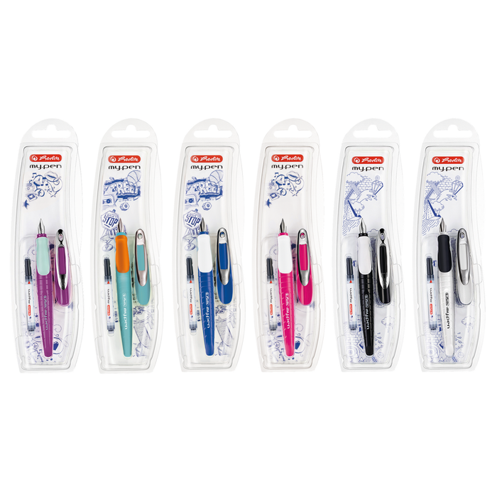 herlitz My Pen Stilou Diverse Culori WALTI