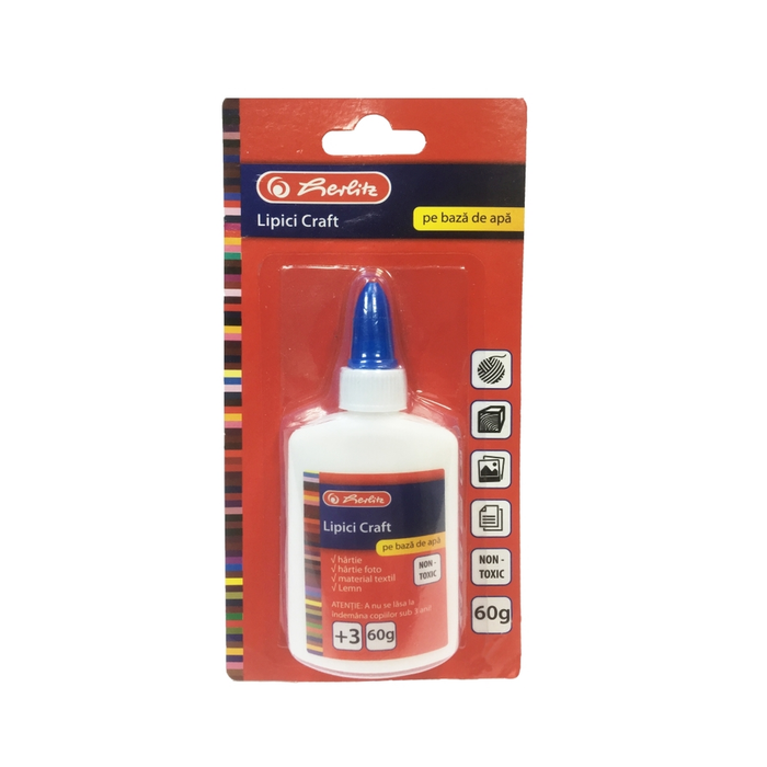 herlitz Lipici Craft 60 g WALTI