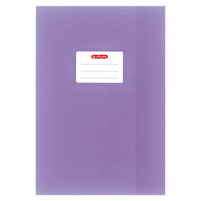 herlitz Invelitoare PP A4 Violet WALTI