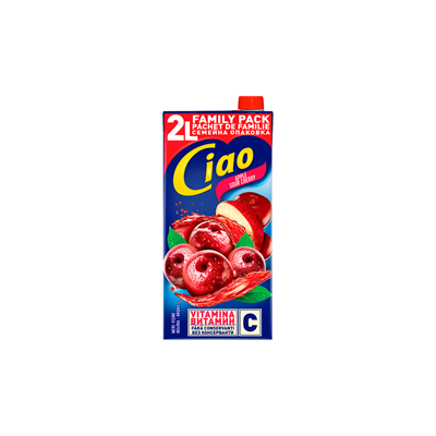 CIAO Suc Mar&Visina 2 L - WALTI WALTI