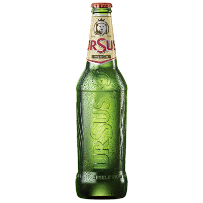 URSUS Premium Sticla Returnabila SGR 0,5 L - WALTI WALTI