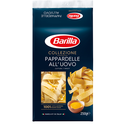 Barilla Emiliane Pappardelle 250 g - WALTI WALTI