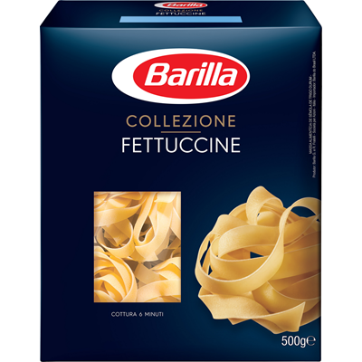 Barilla Fettucine 500 g - WALTI WALTI