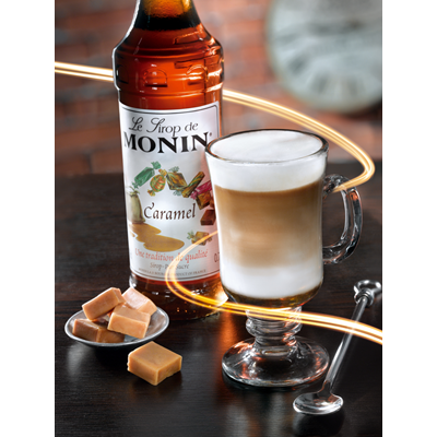 MONIN Sirop Caramel 0,70 L - WALTI WALTI