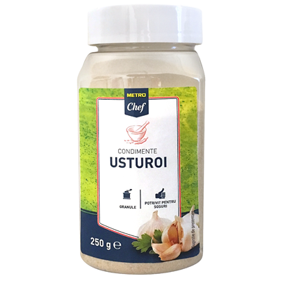 Usturoi Granulat 250 g - WALTI WALTI