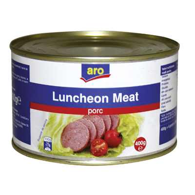 Carne de Porc 400 g - WALTI WALTI