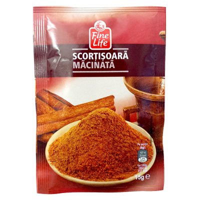 Fine Life Scortisoara Macinata 15 g - WALTI WALTI