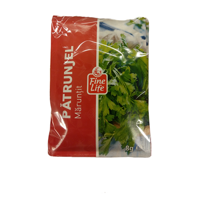 Fine Life Patrunjel 8 g - WALTI WALTI