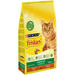 Friskies Hu Indoor Pisici cu Pui si Legume 10Kg - WALTI WALTI
