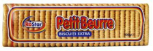 ROSTAR Petit Beurre Biscuiti 100 g - WALTI WALTI