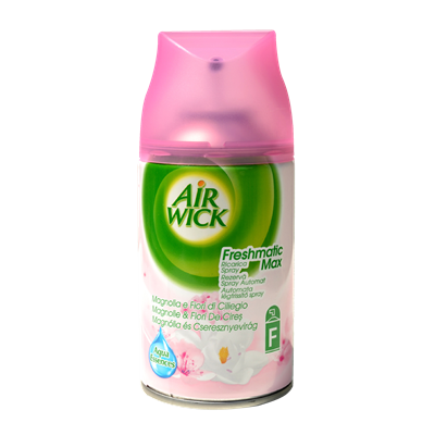AIR WICK Rezerva Odorizant Magnolia & Cherry Blossom 250 ml - WALTI WALTI