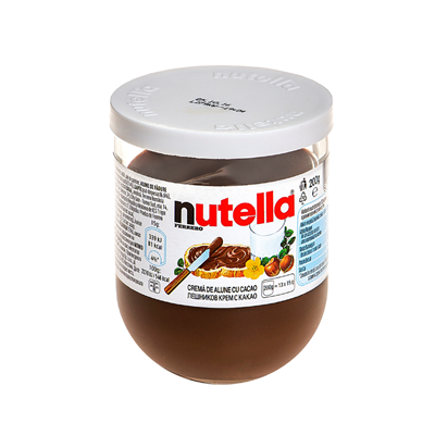 nutella Crema Alune si Cacao 200 g - WALTI WALTI
