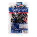 Masline Negre Calibru 351-380 250 g - WALTI WALTI