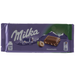 milka Ciocolata Lapte si Alune 3 x 100 g - WALTI WALTI