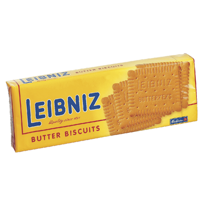 LEIBNIZ Biscuiti cu Unt 100 g - WALTI WALTI